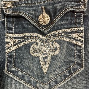Rock revival Jean